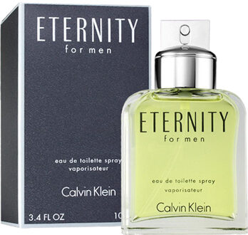 Eternity for Men EDT 100 ml