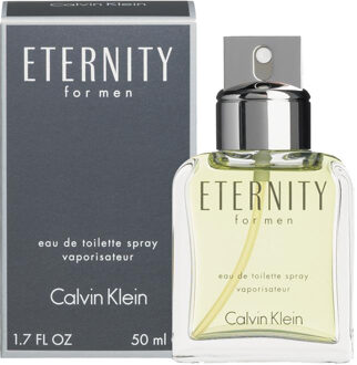 Eternity for Men EDT 50 ml