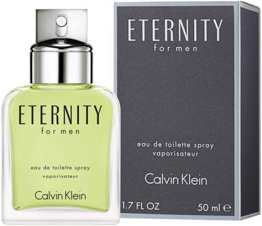 Eternity for Men EDT 50 ml