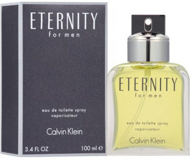 Eternity Men Eau de toilette 100 ml