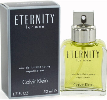 Eternity Men  - Eau de toilette - 50 ml