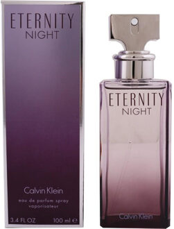 ETERNITY NIGHT EDP SPRAY 100 ml