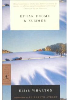 Ethan Frome & Summer
