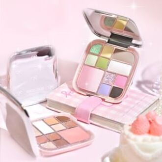 Ethereal Soft Veil Comprehensive Powder Palette - 4 Types #G01