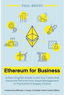 Ethereum For Business - Brody, Paul