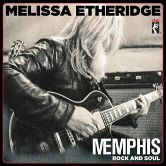 Etheridge Melissa - Memphis Rock And Soul
