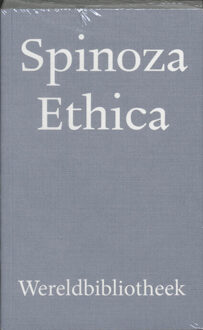 Ethica - Boek Baruch de Spinoza (9028415041)