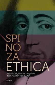 Ethica -  Spinoza (ISBN: 9789463403788)