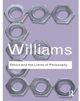Ethics and the Limits of Philosophy