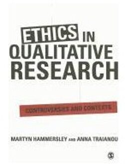Ethics in Qualitative Research