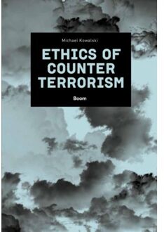 Ethics of counterterrorism - Boek Michael Kowalski (9058755118)