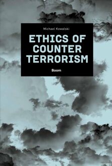 Ethics of counterterrorism - eBook Michael Kowalski (9461279612)