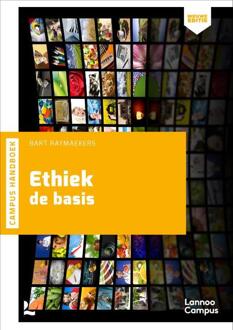 Ethiek de basis -  Bart Raymaekers (ISBN: 9789020973983)