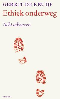 Ethiek onderweg - Boek Gerrit de Kruijf (9021143623)