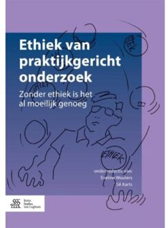Ethiek van praktijkgericht onderzoek - Boek Springer Media B.V. (903681751X)