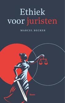 Ethiek voor juristen - (ISBN:9789024434312)