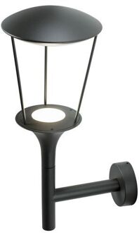 Ethimo Pharos Wandlamp - Donkergrijs