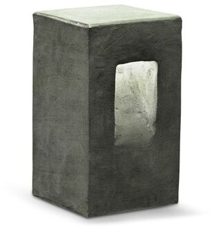 Ethimo Step Vloerlamp - Moss green - Groen