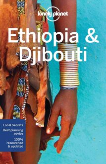 Ethiopia & Djibouti - Boek 62Damrak (1786570408)