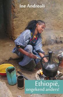 Ethiopie ongekend anders - Boek Ine Andreoli (9086662951)