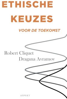 Ethische keuzes voor de toekomst - Robert Cliquet, Dragana Avramov - ebook