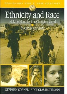Ethnicity And Race - Stephen E. Cornell