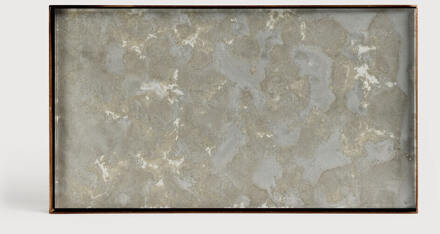 Ethnicraft Dienblad 'Fossil' 31 x 17cm - 31 x 17 cm