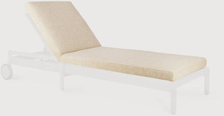Ethnicraft Ligkussen 'Jack' t.b.v. Ligbed Jack, kleur Naturel