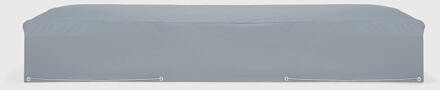 Ethnicraft Regenhoes 'Raincover' t.b.v. Ligbed Jack Grijs