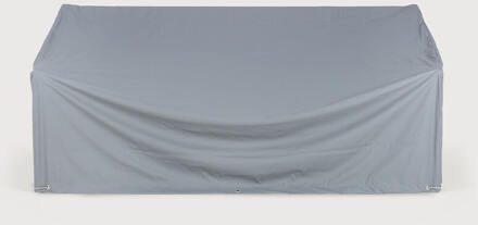 Ethnicraft Regenhoes 'Raincover' t.b.v. Tuinbank Jack 180cm Grijs