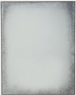 Ethnicraft Spiegel 'Aged' 153 x 122cm, kleur Transparant - 155 cm