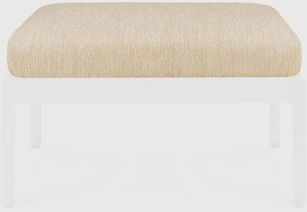 Ethnicraft Tuinkussen 'Jack' t.b.v. Hocker Jack, kleur Naturel