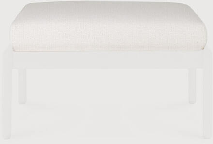 Ethnicraft Tuinkussen 'Jack' t.b.v. Hocker Jack, kleur Off White