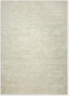 Ethnicraft Vloerkleed 'Dunes' Wol, 200 x 300cm, kleur Zand - 200 x 300 cm