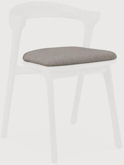 Ethnicraft Zitkussen 'Bok' t.b.v. Tuinstoel Bok, kleur Mokka