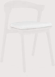 Ethnicraft Zitkussen 'Bok' t.b.v. Tuinstoel Bok, kleur Off White