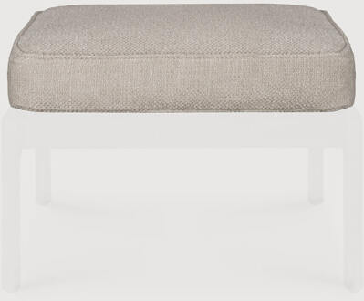 Ethnicraft Zitkussen 'Jack' t.b.v. Hocker Jack, kleur Ivory