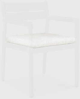 Ethnicraft Zitkussen 'Jack' t.b.v. Tuinstoel Jack, kleur Off White