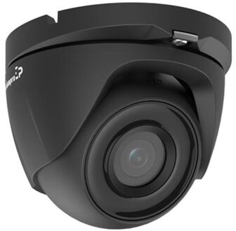 Etiampro Hd cctv-camera hd tvi dome zwart