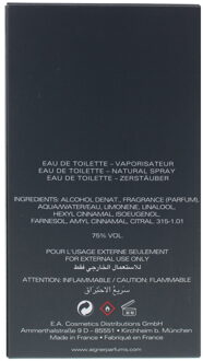 Etienne Aigner First Class Executive Eau de Toilette 100ml Spray