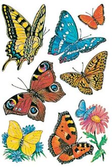 Etiket Herma vlinders