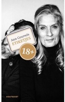 Etiketjes 18+ - (ISBN:9789089247483)