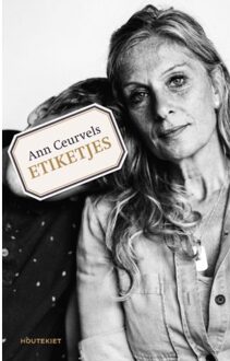 Etiketjes - Boek Ann Ceurvels (9089246304)