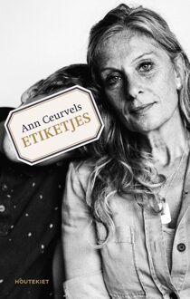 Etiketjes - eBook Ann Ceurvels (9089246312)