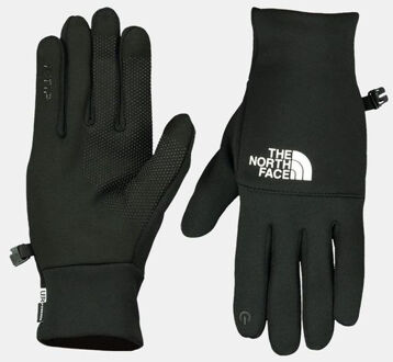 Etip Recycled Glove Zwart - M