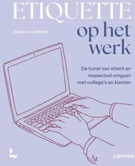 Etiquette op het werk -  Isabelle Coppens (ISBN: 9789401439879)