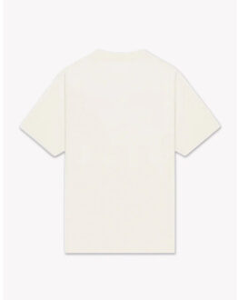 Etiquette t-shirt t-shirts cra30026001 Ecru - M