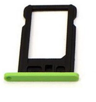 Etmakit Beste Sim-kaart Lade Slot Houder Vervanging voor Apple iPhone 5C Sim-kaartsleuf Kaart Lade Accessoires
