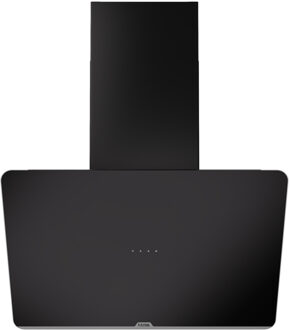 Etna AD571ZT Afzuigkap vlakscherm Zwart