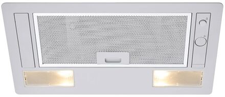 Etna AI553RVS Afzuigkap geïntegreerd Grijs